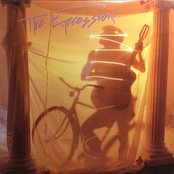The Expression - The Expression | A&M Records (SP-4975)