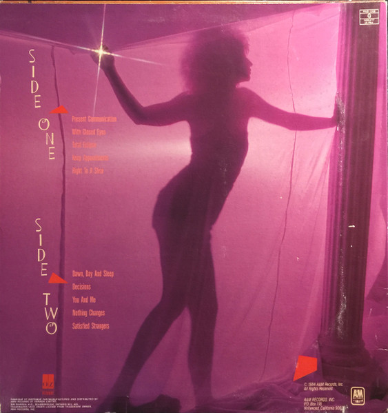 The Expression - The Expression | A&M Records (SP-4975) - 2 The Expression - The Expression | A&M Records (SP-4975) - 2