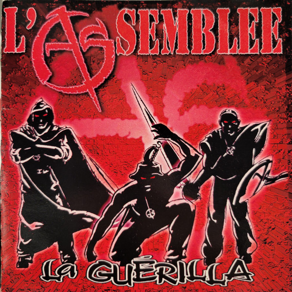 L'Assemblée - La Guérilla | Not On Label (AS-CD-558) - main