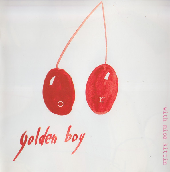 Golden Boy With Miss Kittin - Or | Ladomat 2000 (LADOMAT 2122-2)