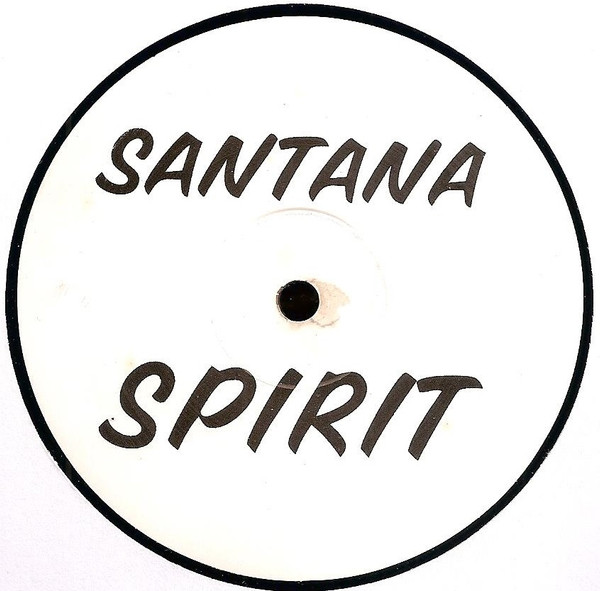 Onionz - Santana Spirit | Not On Label (Onionz Self-released) (SMACK001)