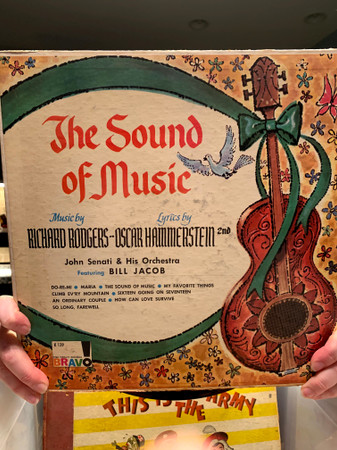 Rodgers & Hammerstein - The Sound Of Music | Bravo! Records (K 139) - main Rodgers & Hammerstein - The Sound Of Music | Bravo! Records (K 139) - main