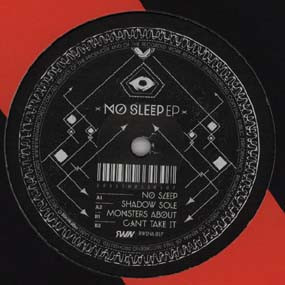 Desto - No Sleep EP | Rwina Records (RWINA 017)