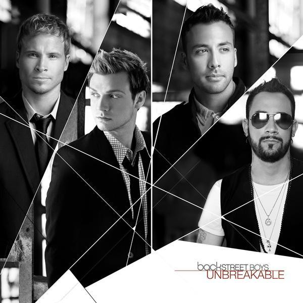Backstreet Boys - Unbreakable | Jive (88697 16967 2) - main Backstreet Boys - Unbreakable | Jive (88697 16967 2) - main