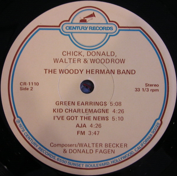Chick, Donald, Walter & Woodrow