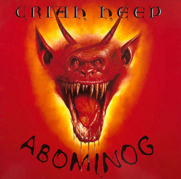 Uriah Heep - Abominog | Bronze (204 532) - main