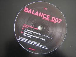 Chris Fortier - Balance 007 (12" Sampler - Part 1) | EQ Recordings (EQGLP12001) - main Chris Fortier - Balance 007 (12" Sampler - Part 1) | EQ Recordings (EQGLP12001) - main