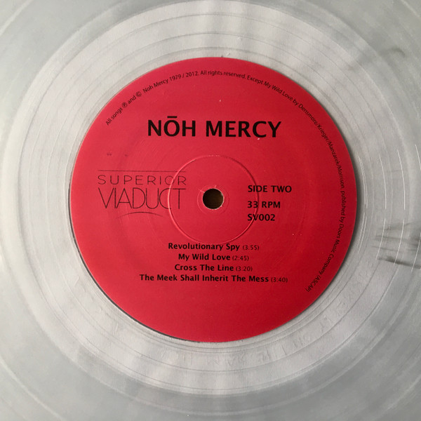 Noh Mercy - Nōh Mercy | Superior Viaduct (SV002) - 4 Noh Mercy - Nōh Mercy | Superior Viaduct (SV002) - 4