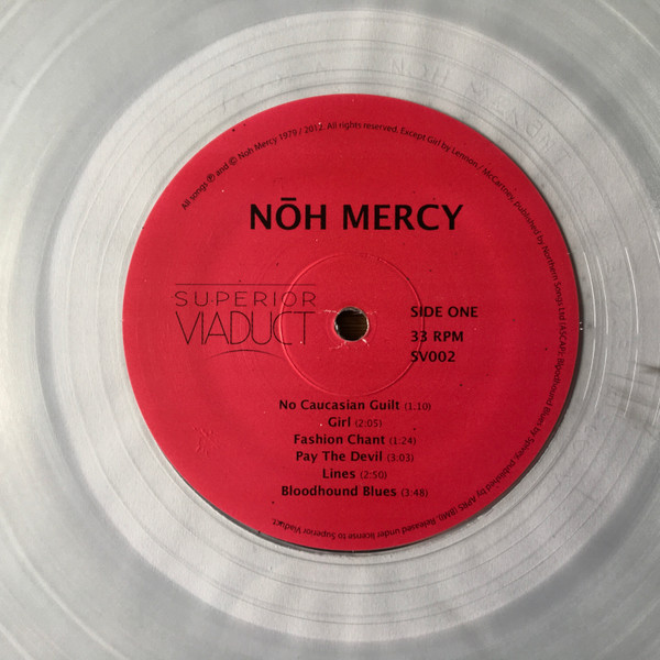 Noh Mercy - Nōh Mercy | Superior Viaduct (SV002) - 3 Noh Mercy - Nōh Mercy | Superior Viaduct (SV002) - 3