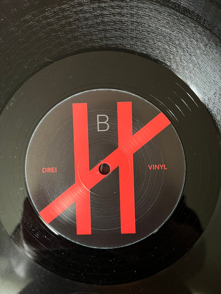 Various - Another View | Drei Vinyl (V/A 006) - 4 Various - Another View | Drei Vinyl (V/A 006) - 4