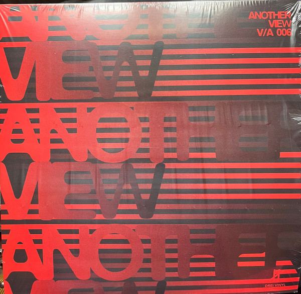 Various - Another View | Drei Vinyl (V/A 006) - main Various - Another View | Drei Vinyl (V/A 006) - main