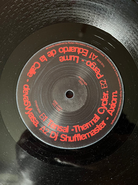 Various - Another View | Drei Vinyl (V/A 006) - 3 Various - Another View | Drei Vinyl (V/A 006) - 3