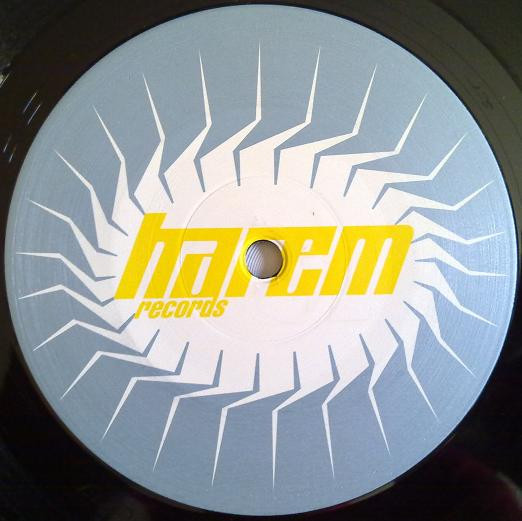DJ Dynamic - My Rhythm Makes You Move | Harem Records (HAR 027-6) - 2 DJ Dynamic - My Rhythm Makes You Move | Harem Records (HAR 027-6) - 2