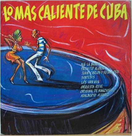 Various - Lo Mas Caliente De Cuba | Fonomusic (89.3045) Various - Lo Mas Caliente De Cuba | Fonomusic (89.3045)