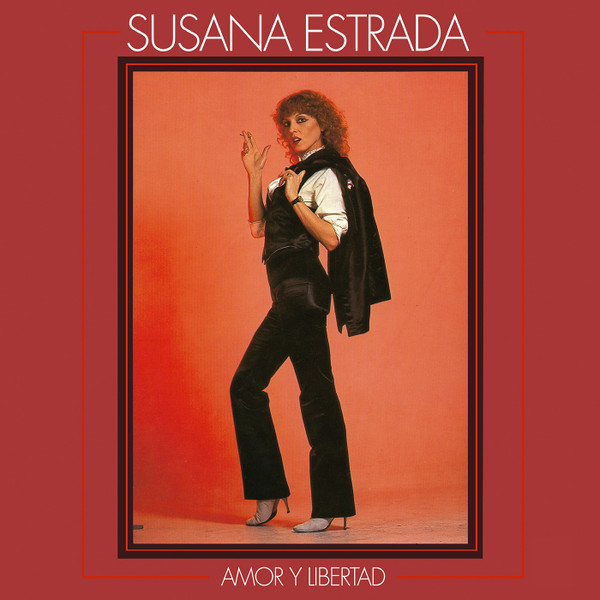 Susana Estrada - Amor Y Libertad | Miss you (MISSYOU039) - 2