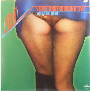 The Velvet Underground - 1969 Velvet Underground Live With Lou Reed | Mercury (6643 017) - main