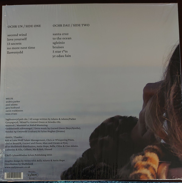 Melys - Second Wind | Sylem Records (SYLEM020) - 2 Melys - Second Wind | Sylem Records (SYLEM020) - 2