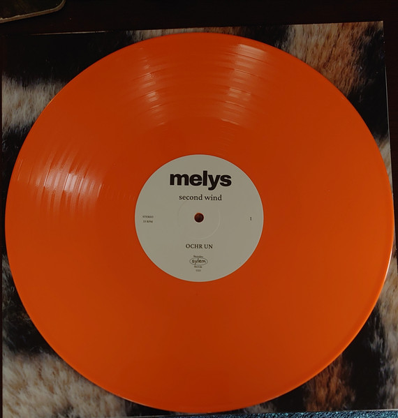 Melys - Second Wind | Sylem Records (SYLEM020) - 4 Melys - Second Wind | Sylem Records (SYLEM020) - 4