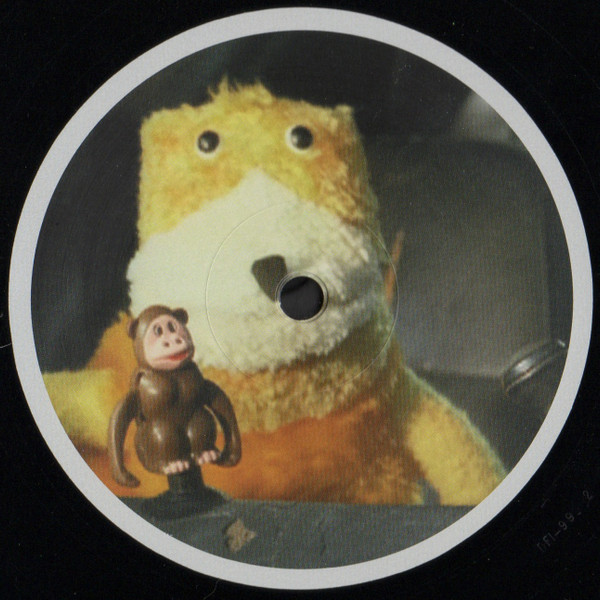 Mr. Oizo - Flat Beat | F Communications (F 104) - 3