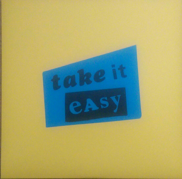 The Lemonheads - Take It Easy 7" | Fire Records (FIRE567S) - 2 The Lemonheads - Take It Easy 7" | Fire Records (FIRE567S) - 2