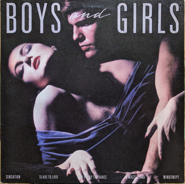 Bryan Ferry - Boys And Girls | EG (825 659-1)