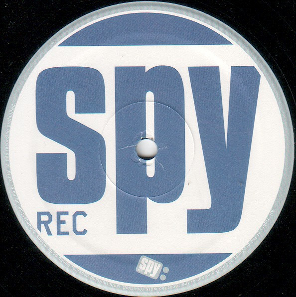 Slippers - Funkadelic | Spy Rec (SPY 20) - 3