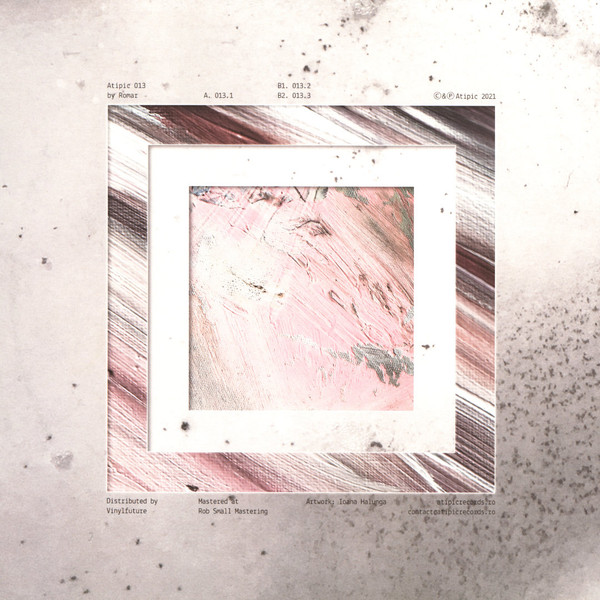 Romar - Atipic 013 | Atipic (ATIPIC013) - 2