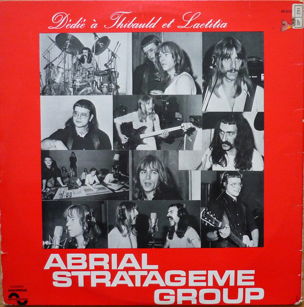 Abrial Stratagème Group - Mannderly | Parc (69 678) - 2 Abrial Stratagème Group - Mannderly | Parc (69 678) - 2