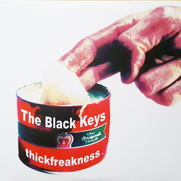The Black Keys - Thickfreakness | Fat Possum Records (80371-1) The Black Keys - Thickfreakness | Fat Possum Records (80371-1)