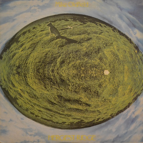 Mike Oldfield - Hergest Ridge | Virgin (VR 13-109) - main Mike Oldfield - Hergest Ridge | Virgin (VR 13-109) - main