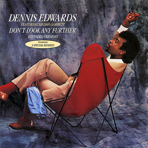 Dennis Edwards - Don't Look Any Further (Extended Versions) | Gordy (TMGT 1334 R) - main Dennis Edwards - Don't Look Any Further (Extended Versions) | Gordy (TMGT 1334 R) - main