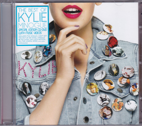 Kylie Minogue - The Best Of Kylie Minogue | EMI (6386252) - main