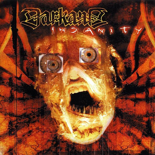 Darkane - Insanity CD | Nuclear Blast (NB 602-2) - main Darkane - Insanity CD | Nuclear Blast (NB 602-2) - main