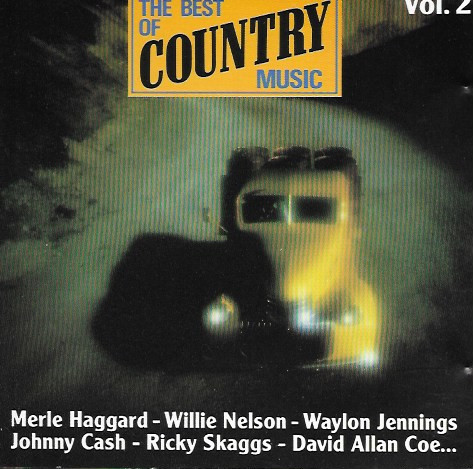 Various - The Best Of Country Music Vol. 2 | CBS (451030 2)