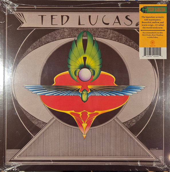 Ted Lucas - Ted Lucas | Third Man Records (TMR997)