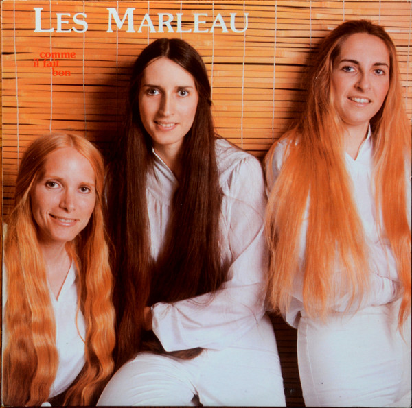 Les Soeurs Marleau - Comme Il Fait Bon | Diadem (DM 33311) - main Les Soeurs Marleau - Comme Il Fait Bon | Diadem (DM 33311) - main