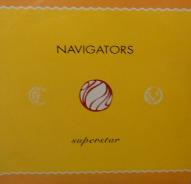 Navigators - Superstar | CNR Music (Spain) (71-401)