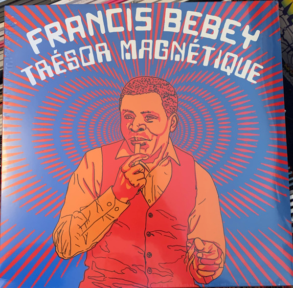 Francis Bebey - Tresor Magnetique | Africa Seven (ASVN076)