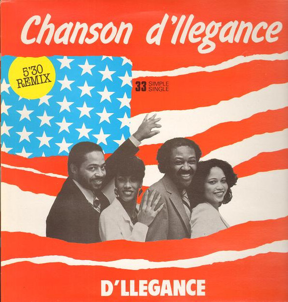 D'llegance - Chanson D'llegance 5'30 Remix | Vogue (306004) - main D'llegance - Chanson D'llegance 5'30 Remix | Vogue (306004) - main