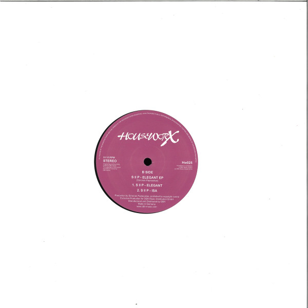 S II P - Elegant | Houseworx (HW025) - 2