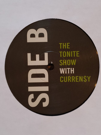 Curren$y & DJ Fresh - The Tonite Show With Curren$y | Fatbeats Records (FIF001) - 4 Curren$y & DJ Fresh - The Tonite Show With Curren$y | Fatbeats Records (FIF001) - 4