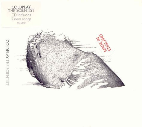 Coldplay - The Scientist | Parlophone (7243 551549 2 7) - 2
