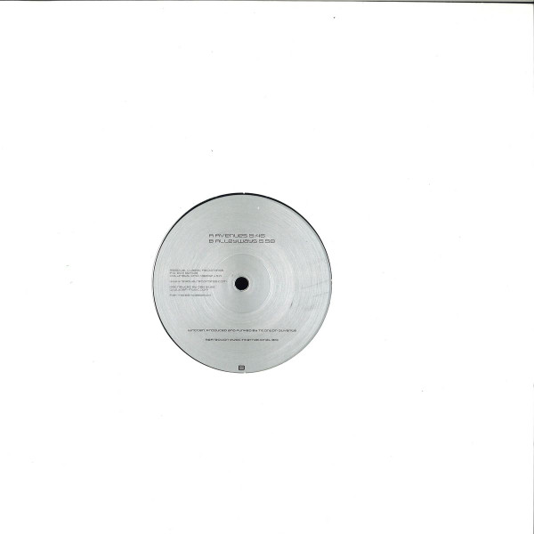 Titonton Duvanté - Avenues / Alleyways | Residual Classic (REZ001C) - 2