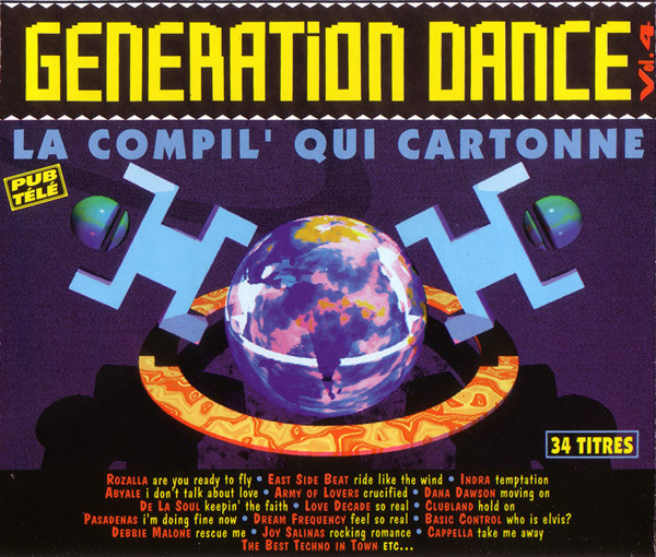 Génération Dance Vol. 4