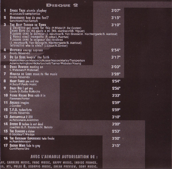 Génération Dance Vol. 4