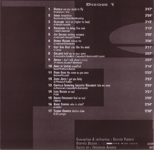 Génération Dance Vol. 4