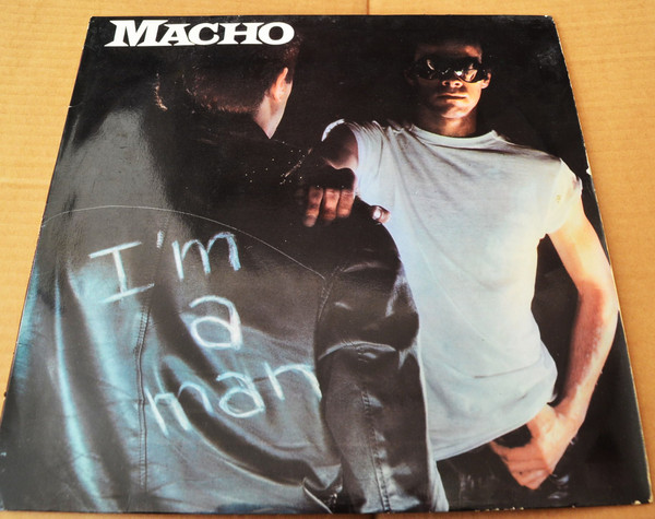 Macho - I'm A Man | EMI (8E 072 61959) - main