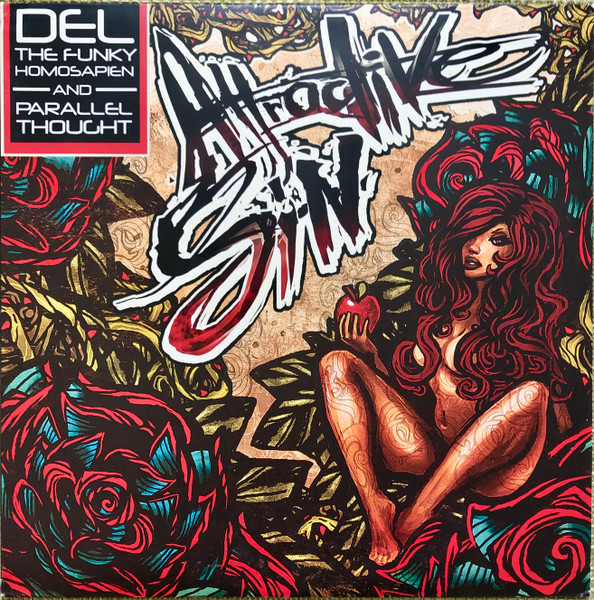 Del Tha Funkee Homosapien And Parallel Thought - Attractive Sin | Parallel Thought LTD. (PTLP22-005)