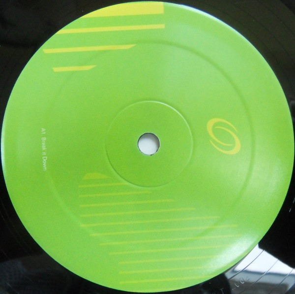Veena Harlem - Break It Down | Urbantorque (URTR004) - 2