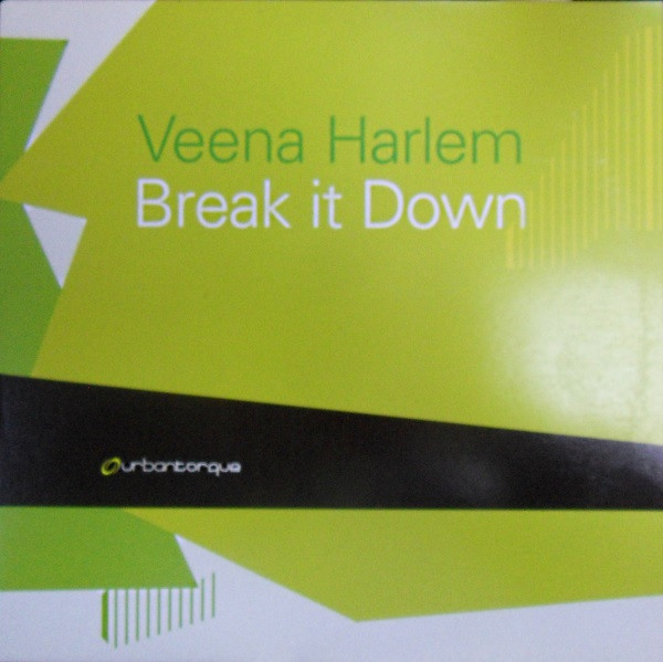 Veena Harlem - Break It Down | Urbantorque (URTR004) - main